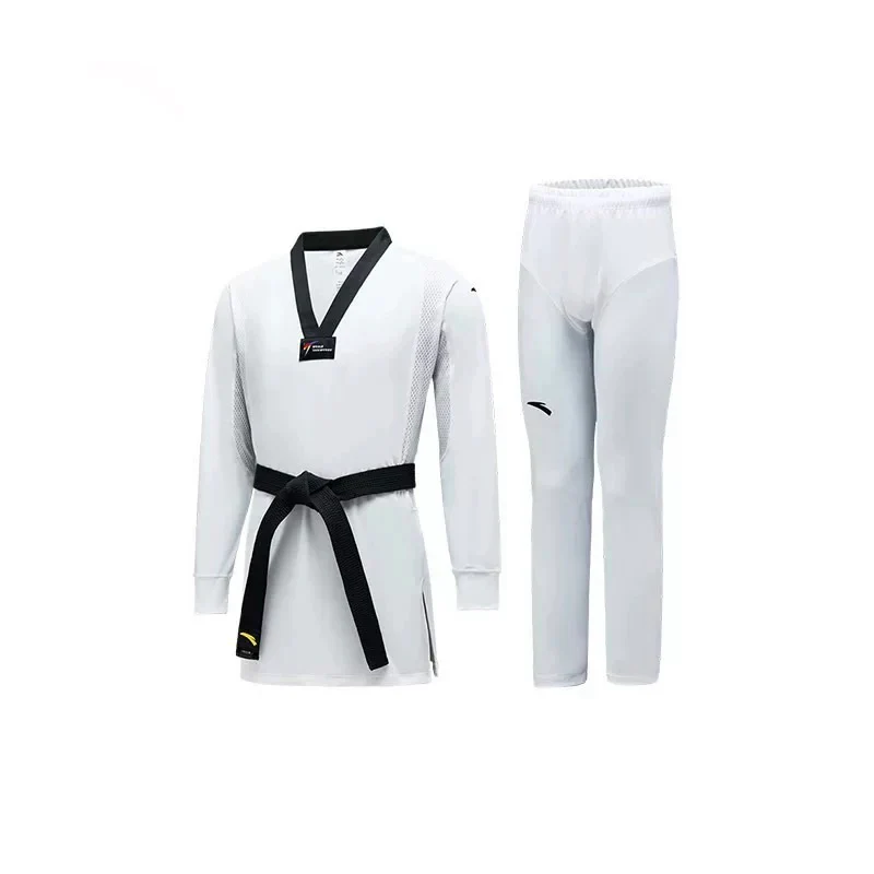 Anta Professional Competition Taekwondo Suit Set
