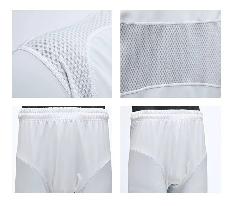 Anta Professional Competition Taekwondo Suit Set - Image 3