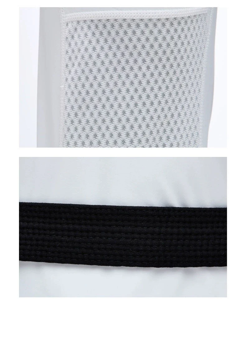 Anta Professional Competition Taekwondo Suit Set - Image 4