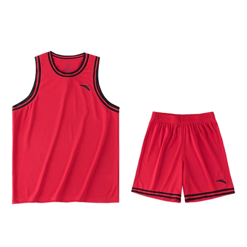 Anta Quick-drying Basketball Jersey Set - Image 10