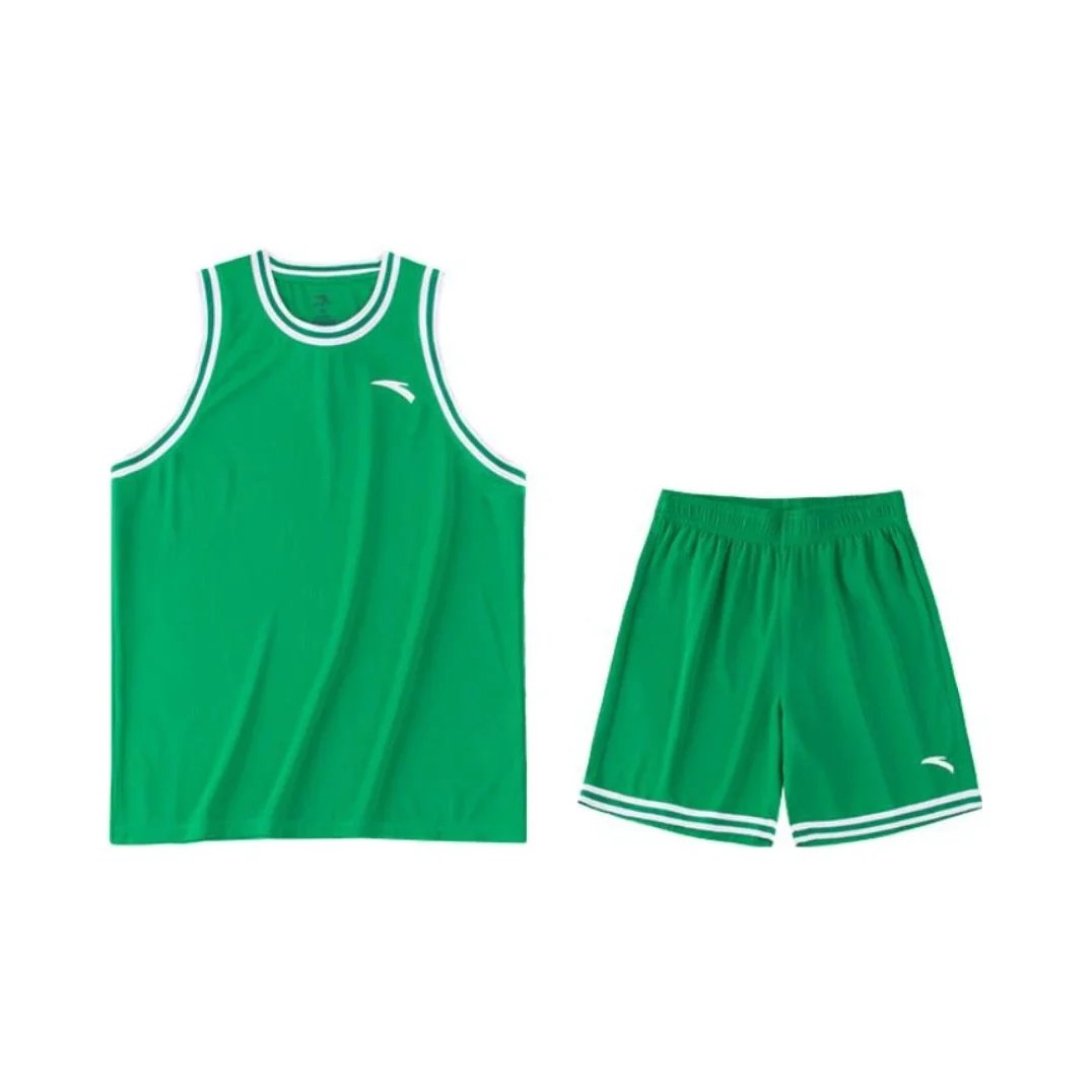Anta Quick-drying Basketball Jersey Set - Image 2