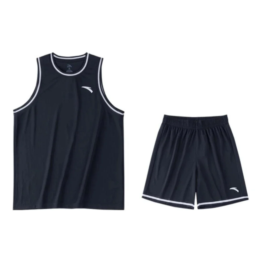 Anta Quick-drying Basketball Jersey Set - Image 5