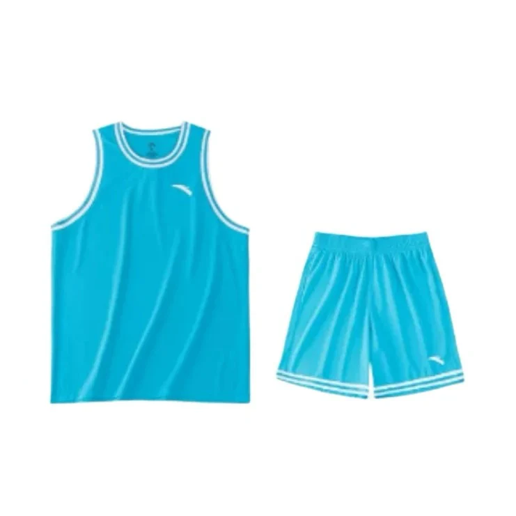 Anta Quick-drying Basketball Jersey Set - Image 6