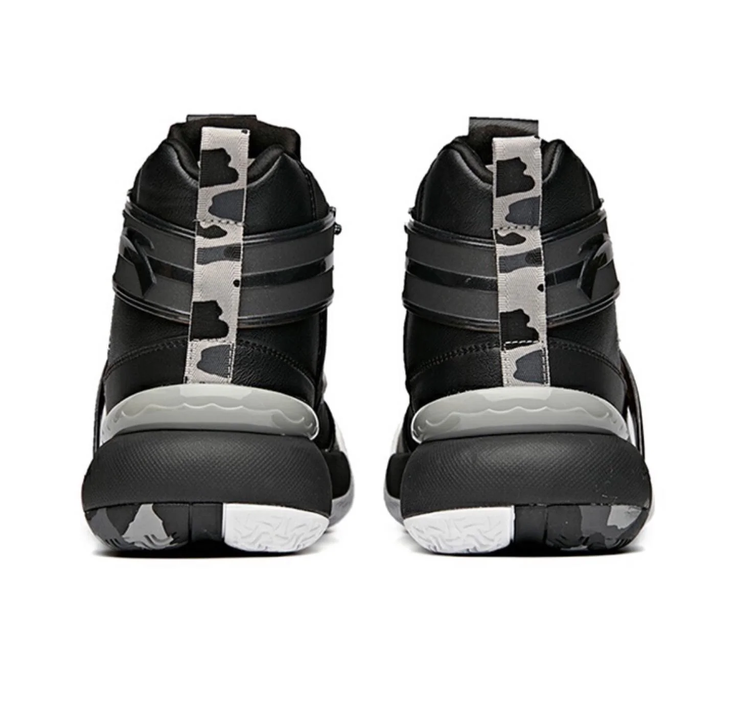 Anta Quick Fight 4 High - Black - Image 2