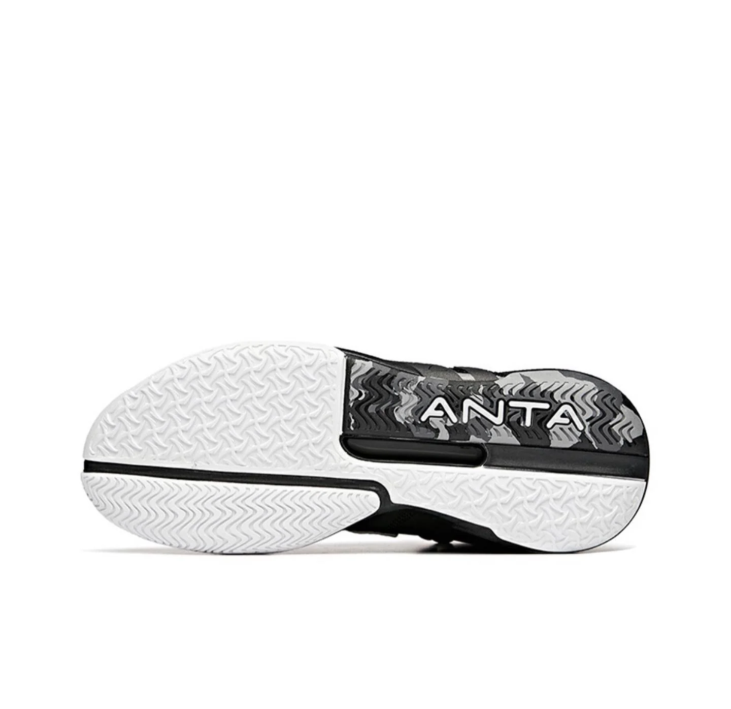 Anta Quick Fight 4 High - Black - Image 3