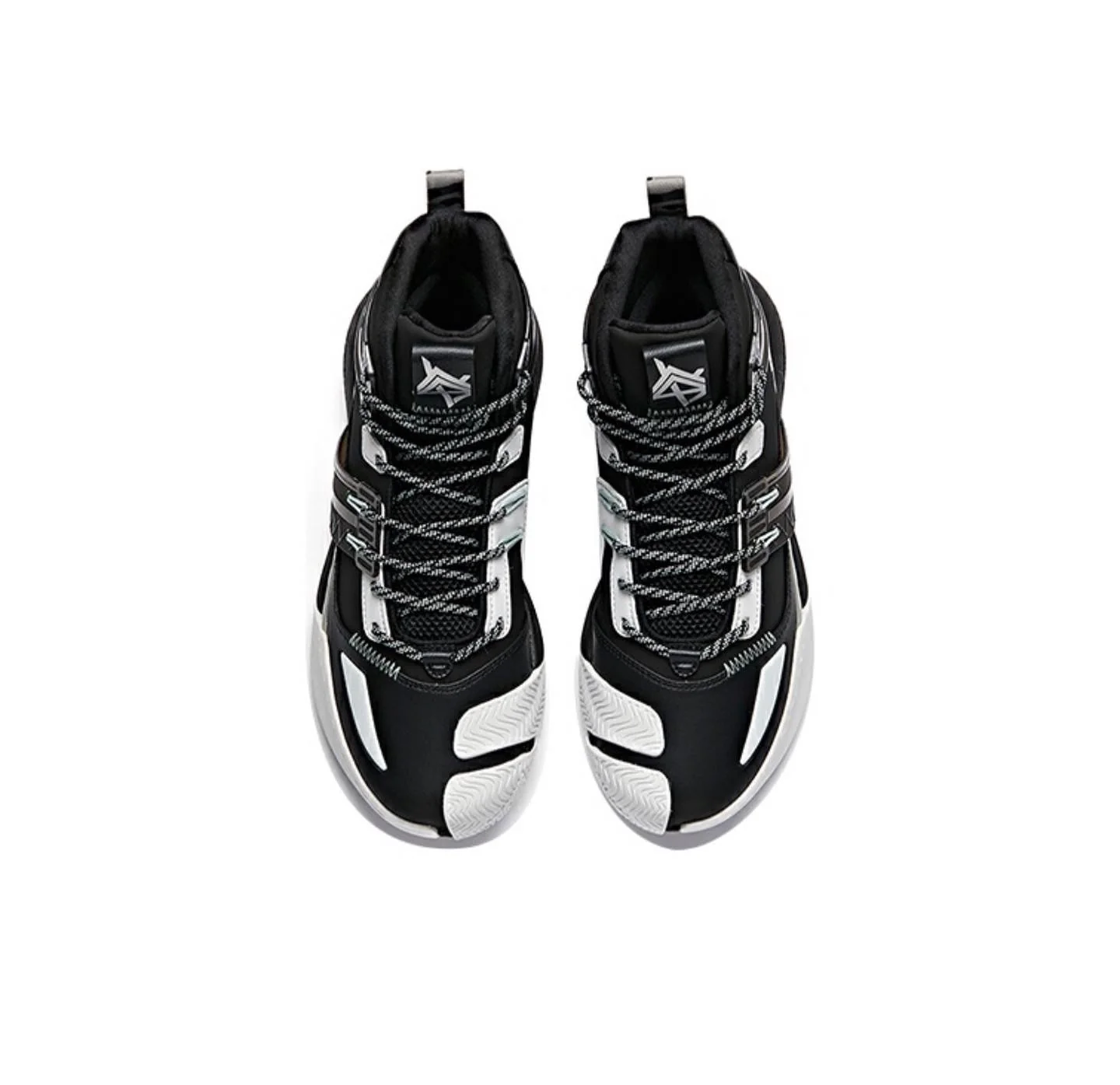 Anta Quick Fight 4 High - Black - Image 5