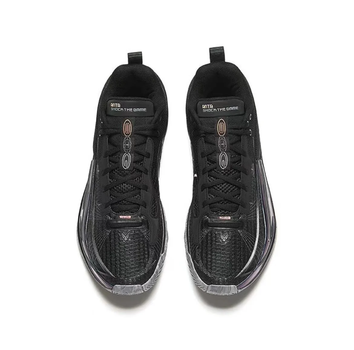 Anta Scalplet 1.0 - Black - Image 3
