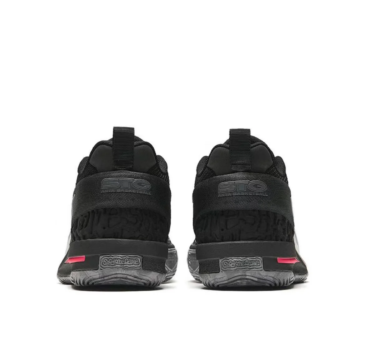 Anta Scalplet 1.0 - Black - Image 4