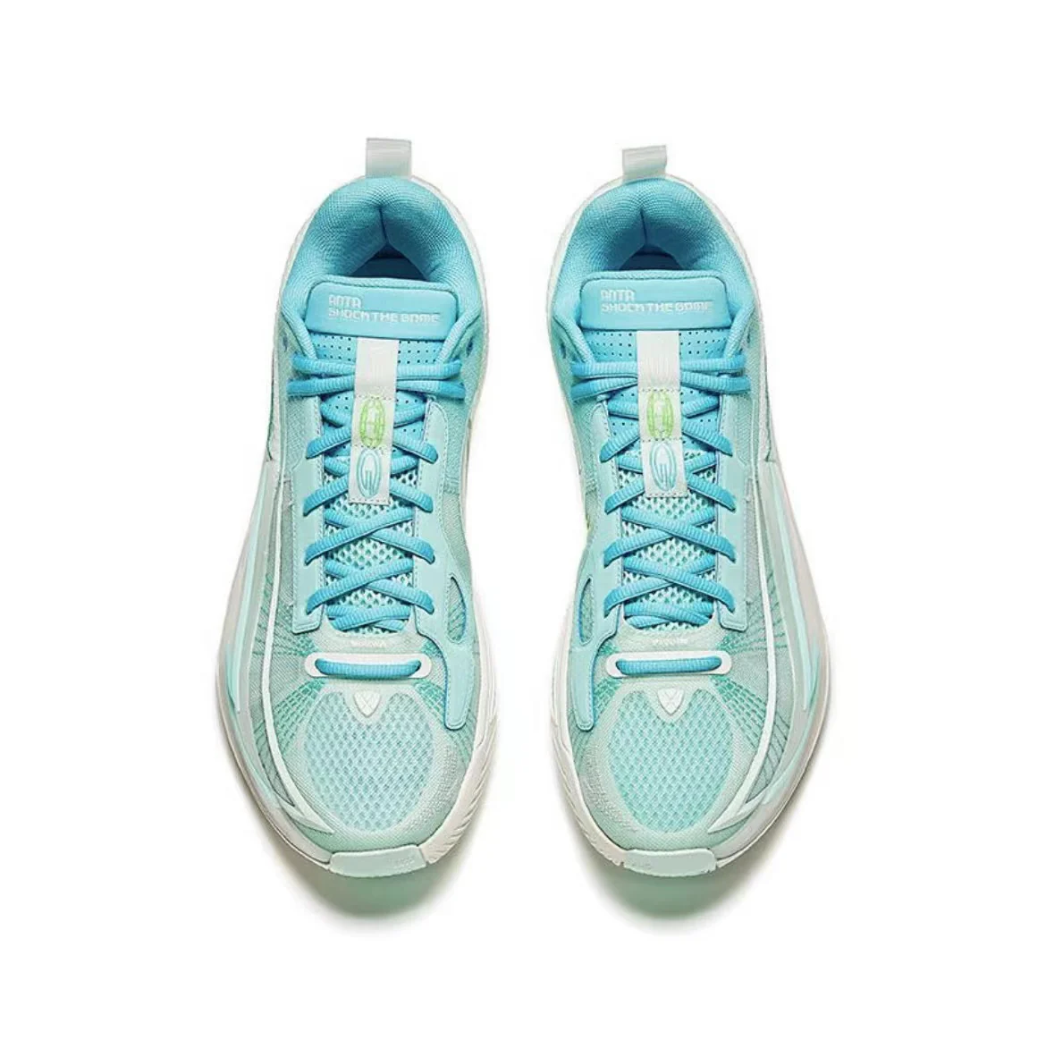 Anta Scalplet 1.0 - Ice Blue - Image 3