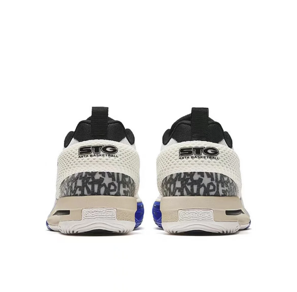 Anta Scalplet 1.0 - Blue/White - Image 4