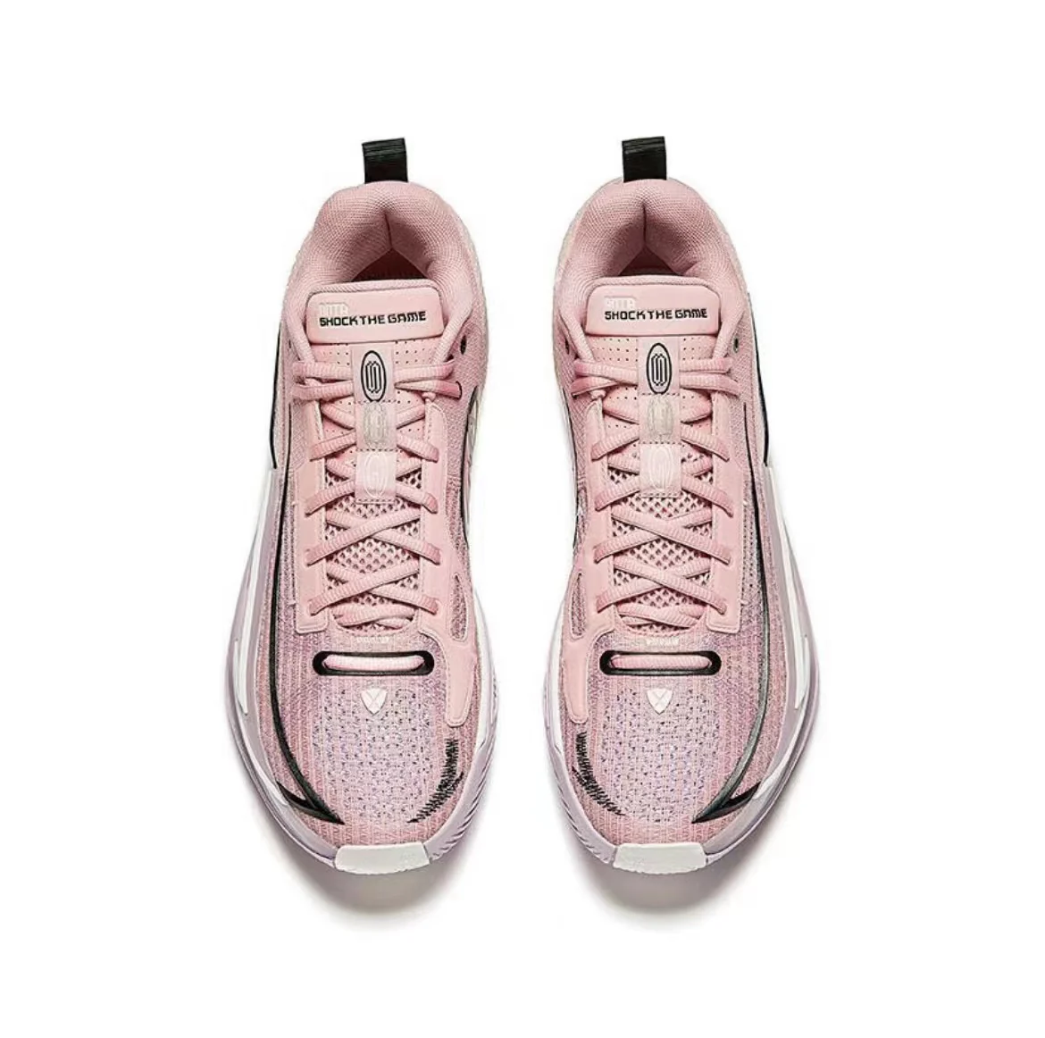 Anta Scalplet 1.0 - Lilac Pink - Image 3