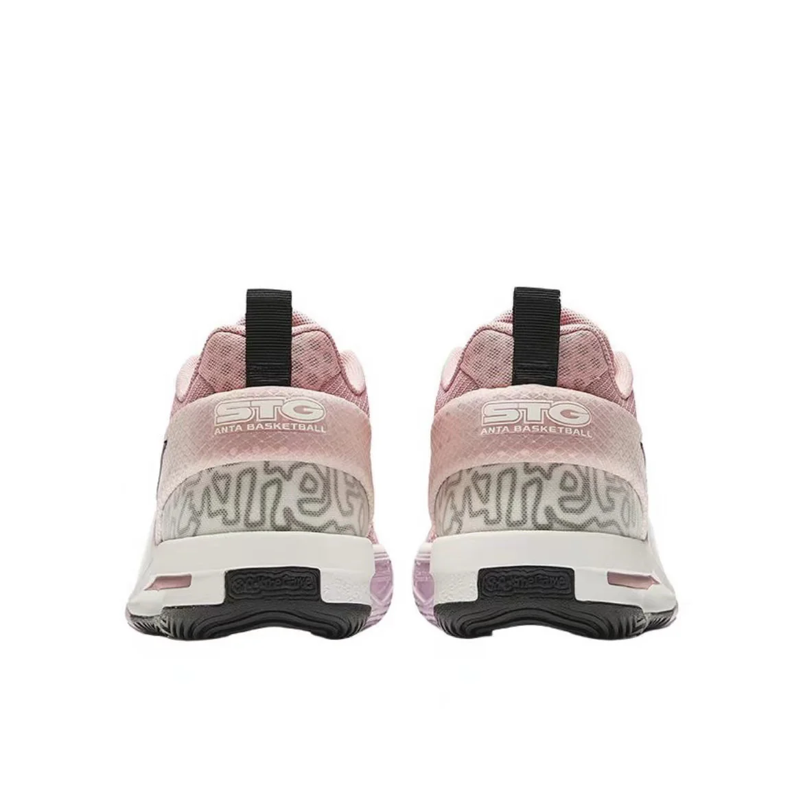 Anta Scalplet 1.0 - Lilac Pink - Image 4