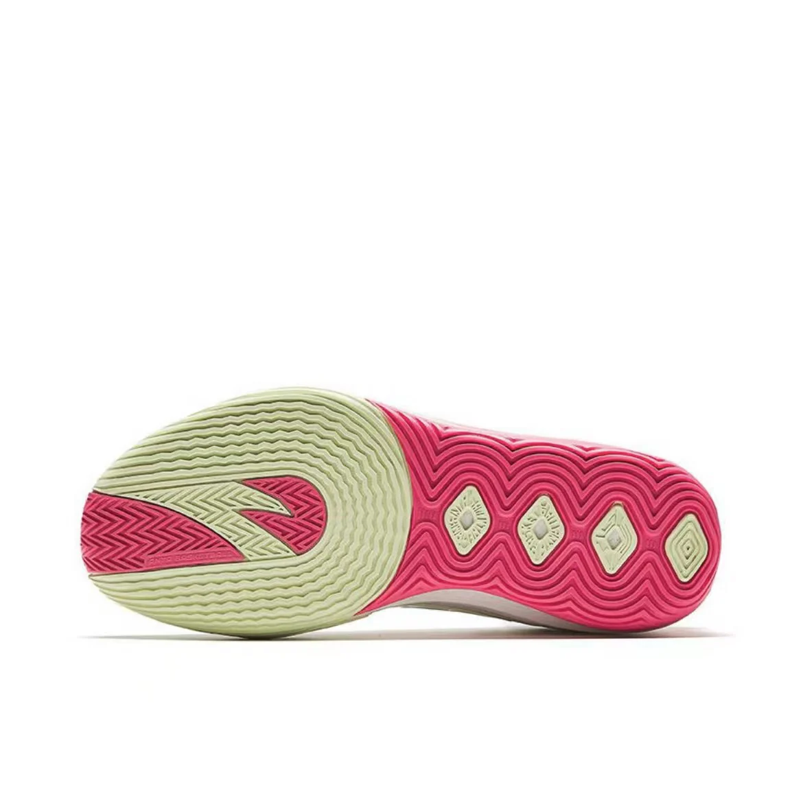 Anta Scalplet 1.0 - White/Pink - Image 5
