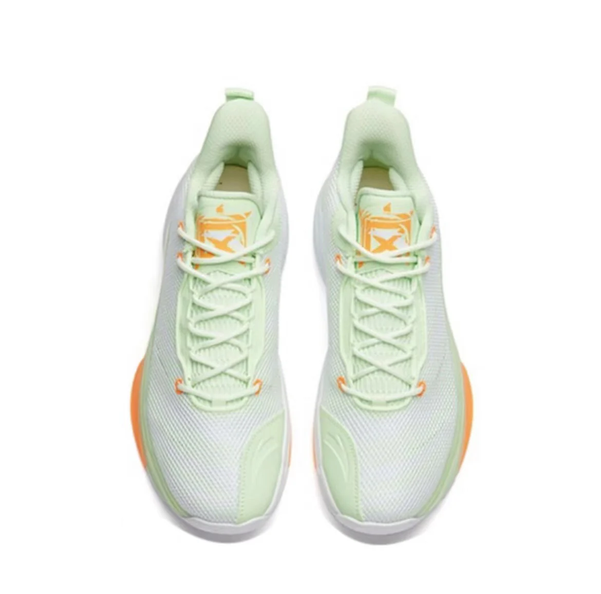 Anta Shock Attack 4 - Green/White - Image 3