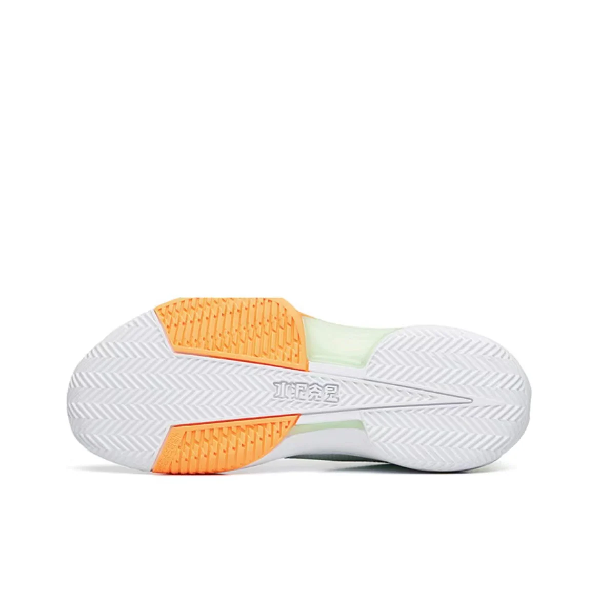 Anta Shock Attack 4 - Green/White - Image 5