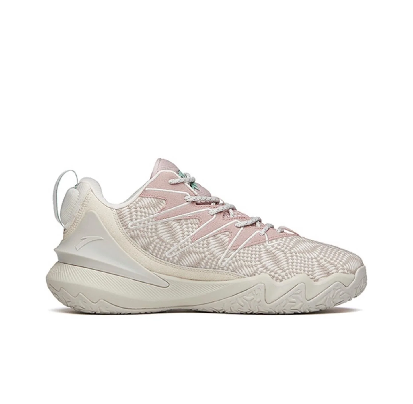 Anta Shock Quick Decision 5 - Gray pink - Image 2