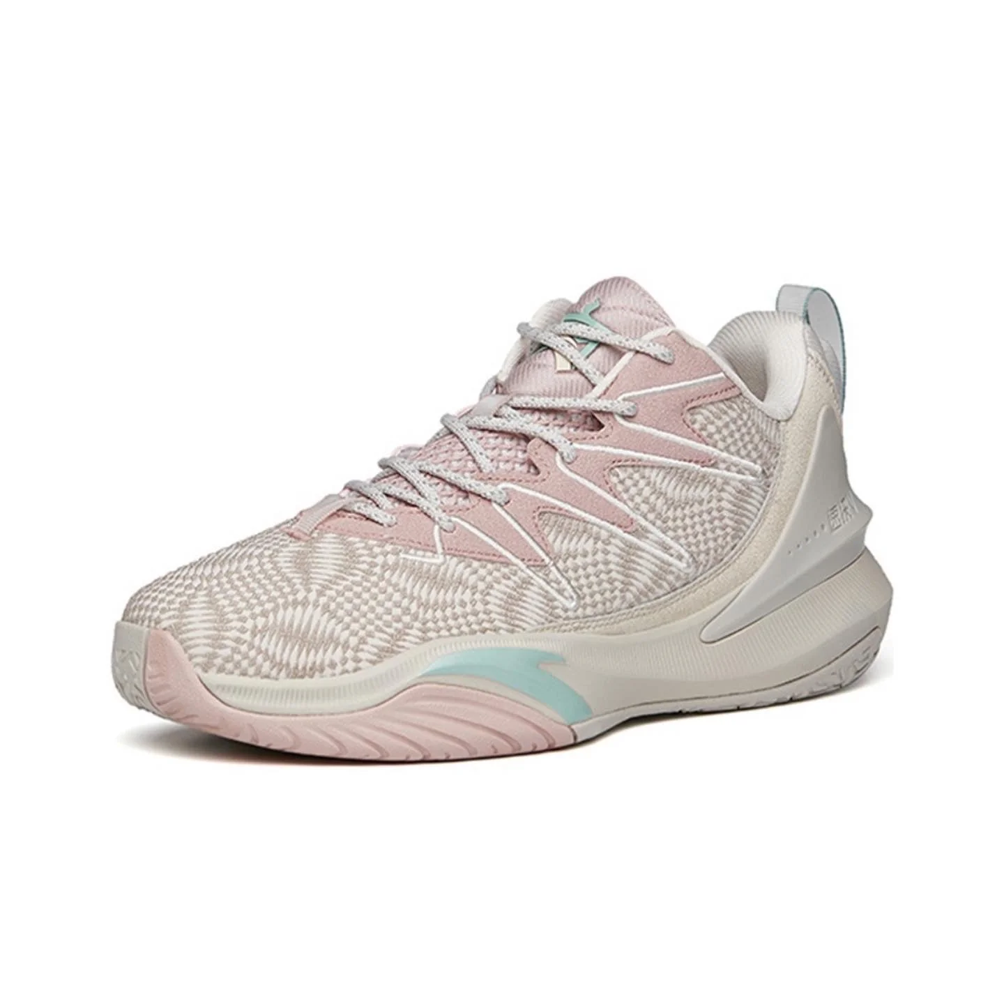 Anta Shock Quick Decision 5 - Gray pink - Image 3