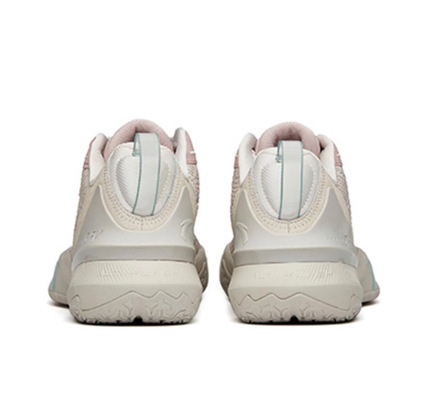 Anta Shock Quick Decision 5 - Gray pink - Image 5