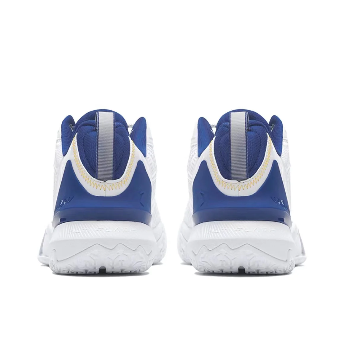 Anta Shock Quick Decision 5 - White/Blue - Image 4