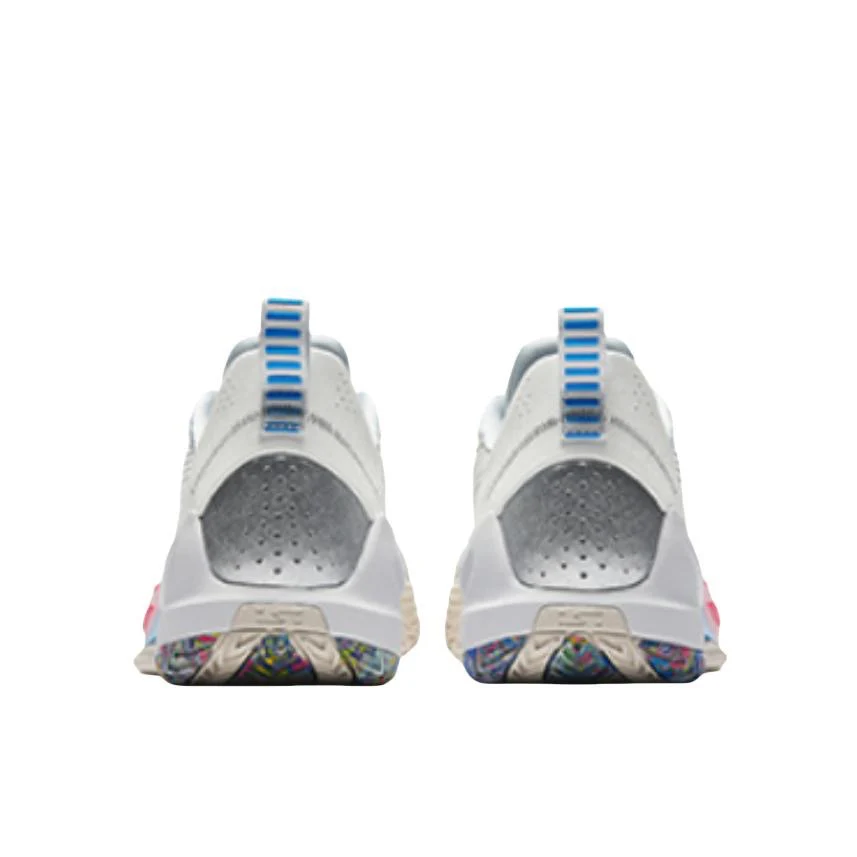 Anta Shock Quick Decision 6 - White/Gray - Image 5