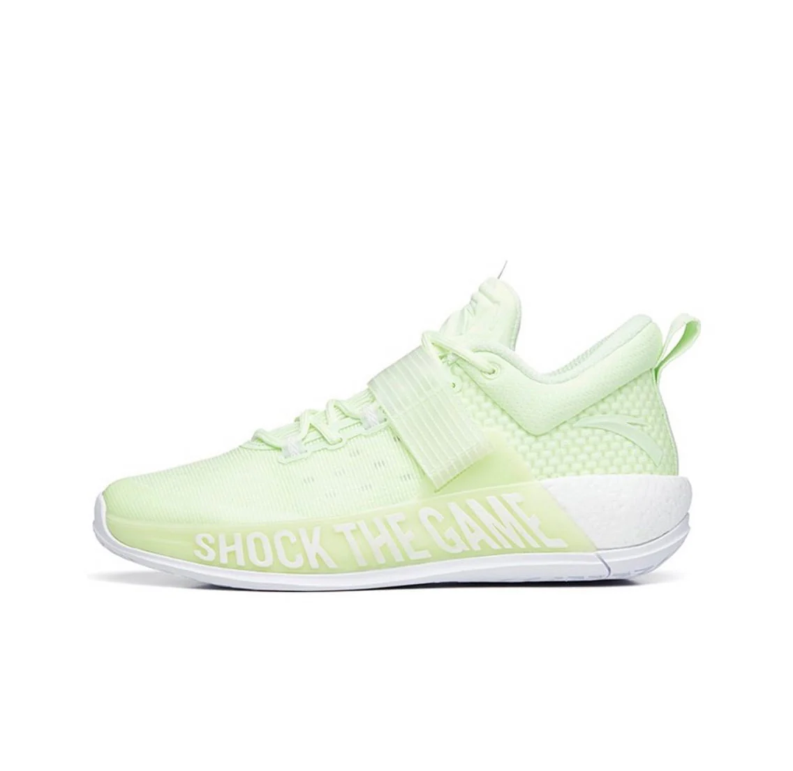 Anta Shock Sweep 4 Wear-resistant - Fluorescent green