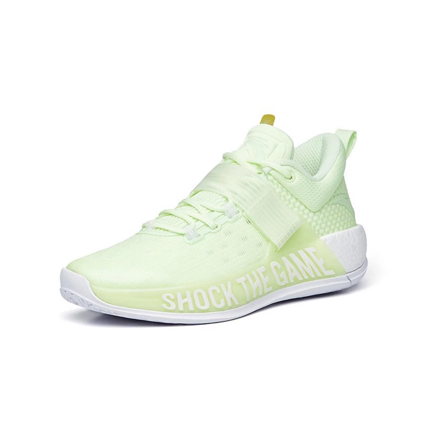 Anta Shock Sweep 4 Wear-resistant - Fluorescent green - Image 2