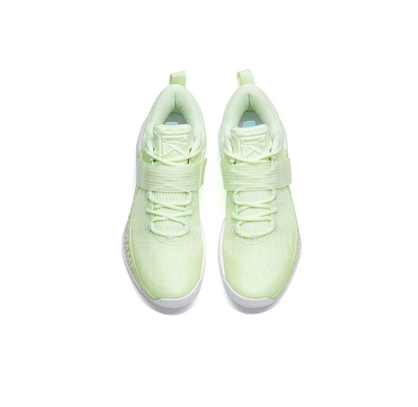 Anta Shock Sweep 4 Wear-resistant - Fluorescent green - Image 4
