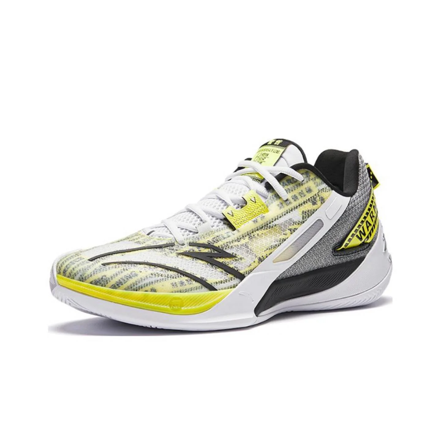 Anta Shock Sweep 5 - Allergy - Image 2