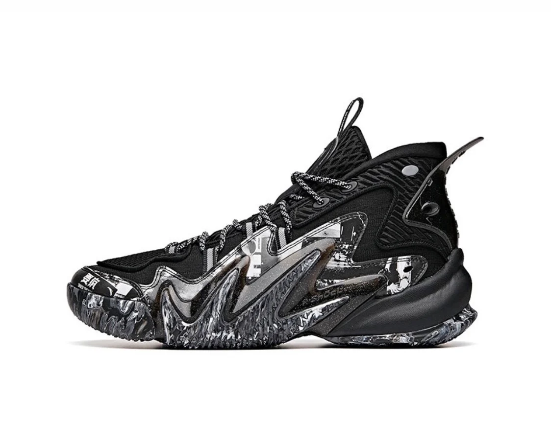 Anta Shock The Game 4.0 Wave 2 - Black