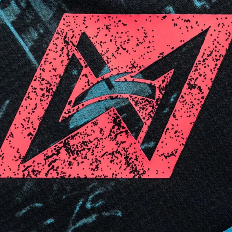 Anta Shock The Game 4 Basketball Jersey Set - Image 5