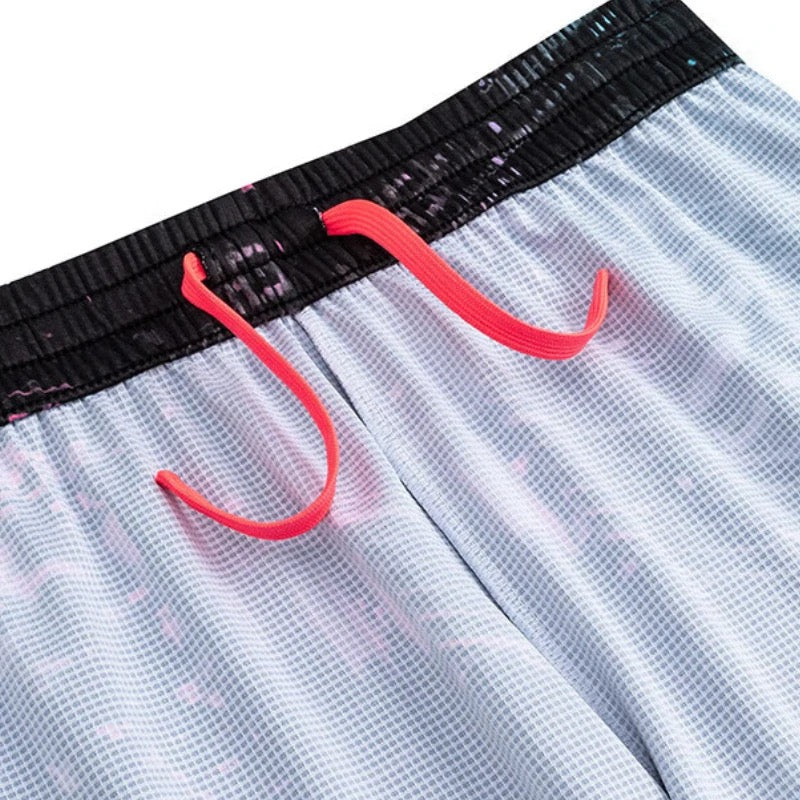 Anta Shock The Game 4 Basketball Jersey Set - Image 6