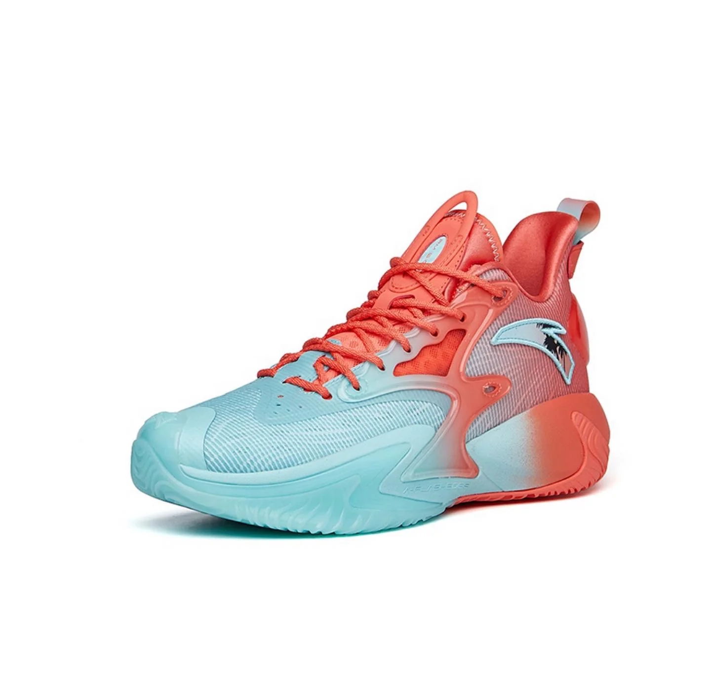 Anta Shock The Game 5.0 Crazy Tide 3.0 - Tropical Seaside Course - Image 2