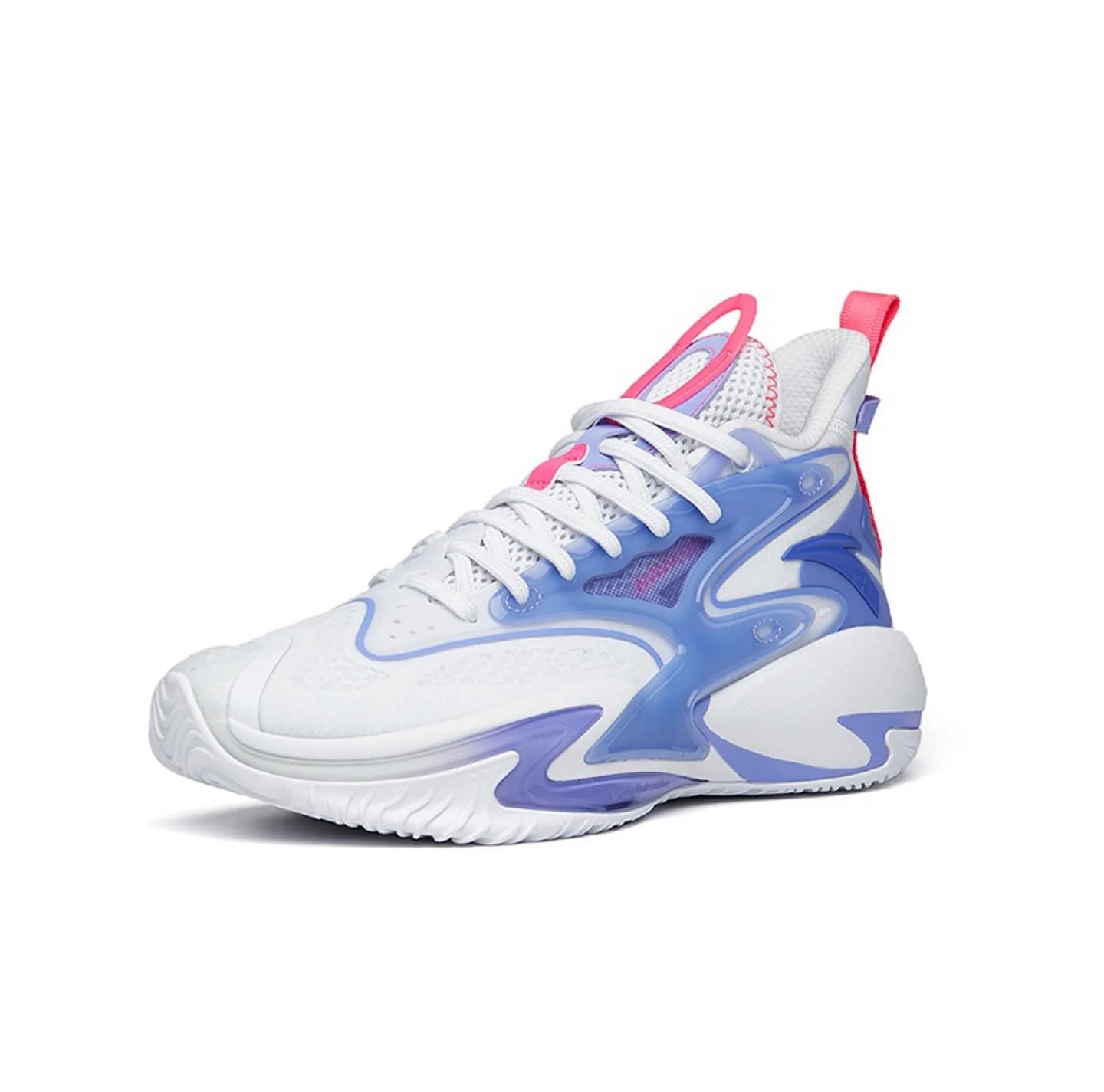 Anta Shock The Game 5.0 Crazy Tide 3 Lavender - Image 2