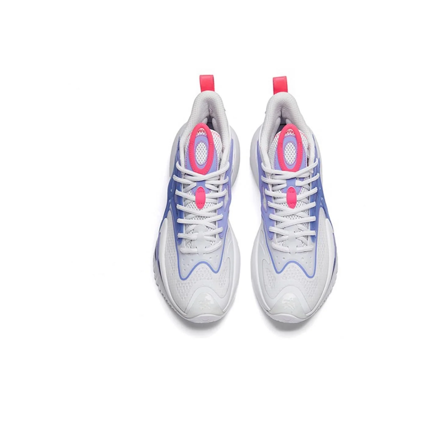 Anta Shock The Game 5.0 Crazy Tide 3 Lavender - Image 3
