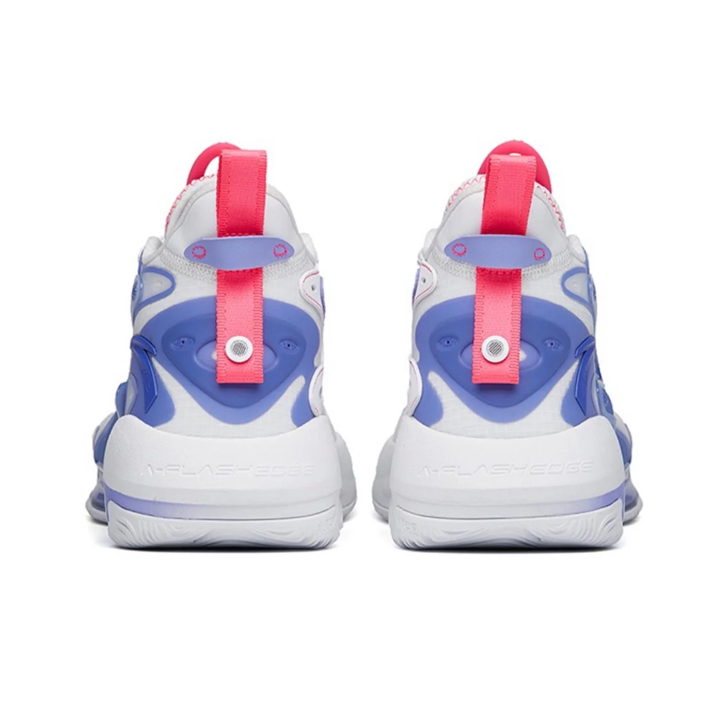 Anta Shock The Game 5.0 Crazy Tide 3 Lavender - Image 4