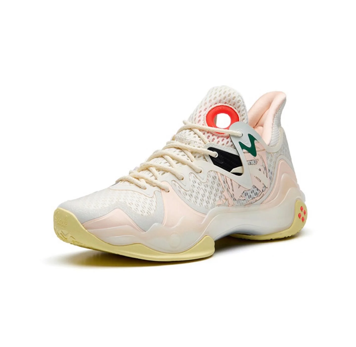 Anta Shock Wave 4 - Ice cream - Image 2