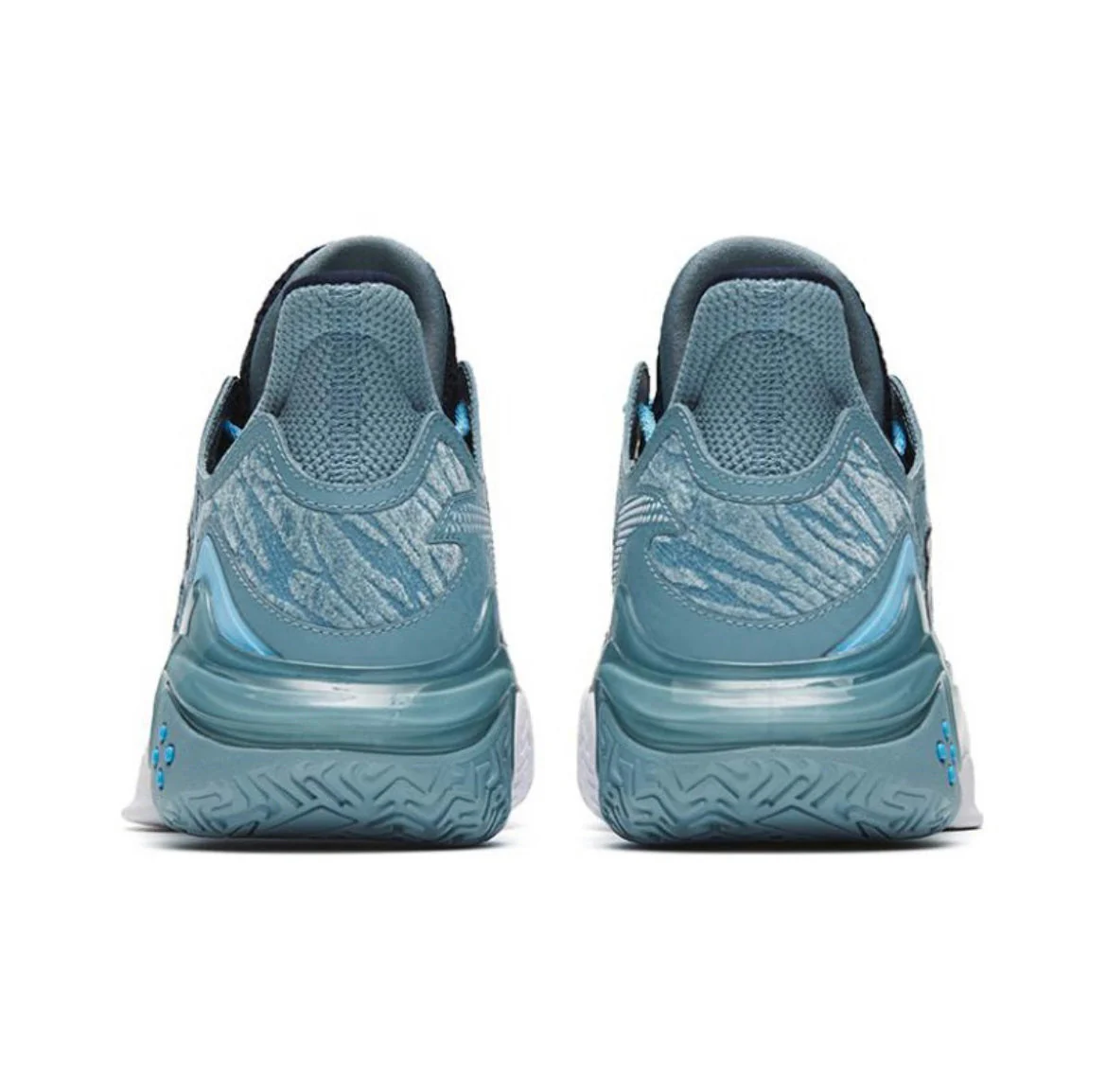 Anta Shock The Game 6.0/Shock Wave 4 - Husky - Image 4