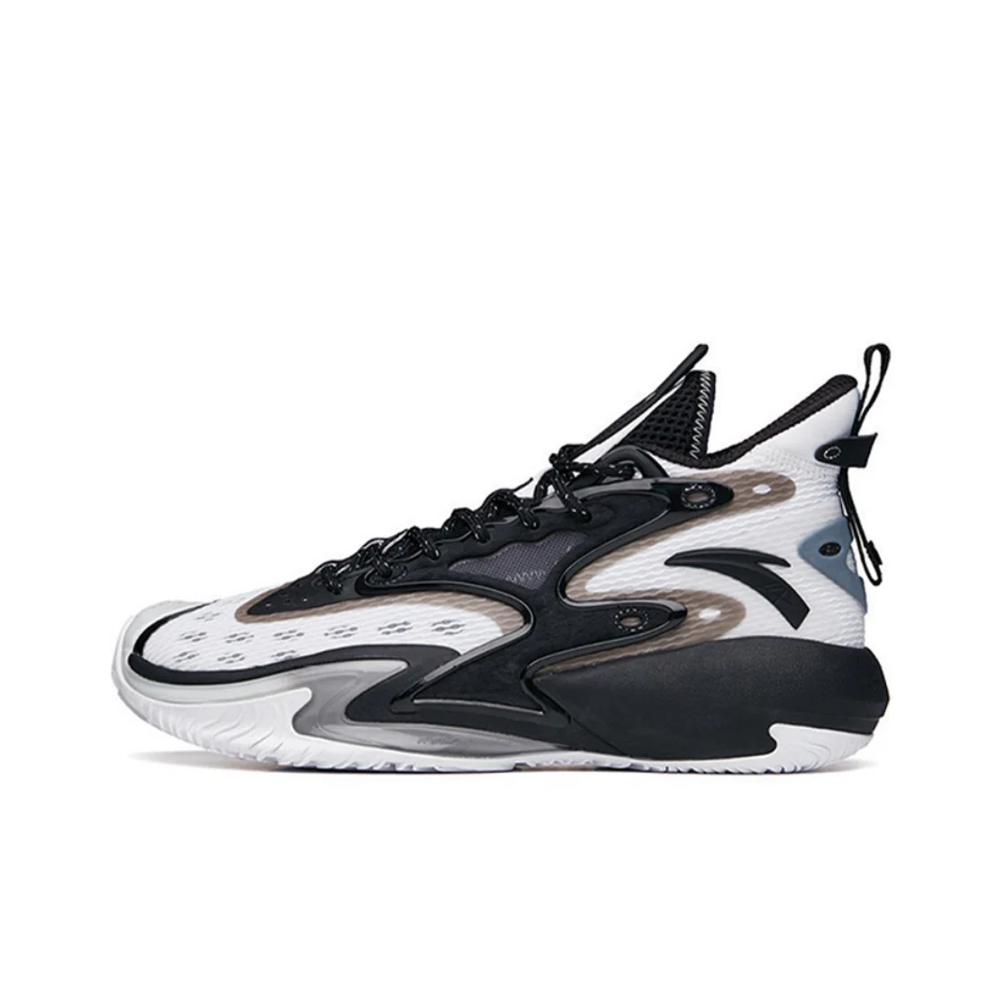 Anta Shock Wave 3.0 - Black/White