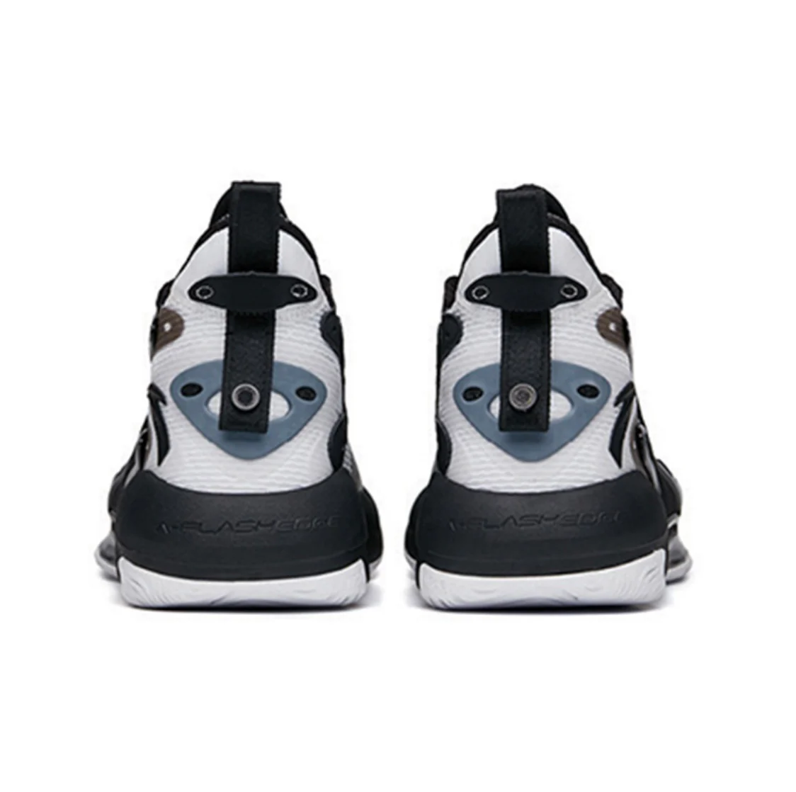 Anta Shock Wave 3.0 - Black/White - Image 4
