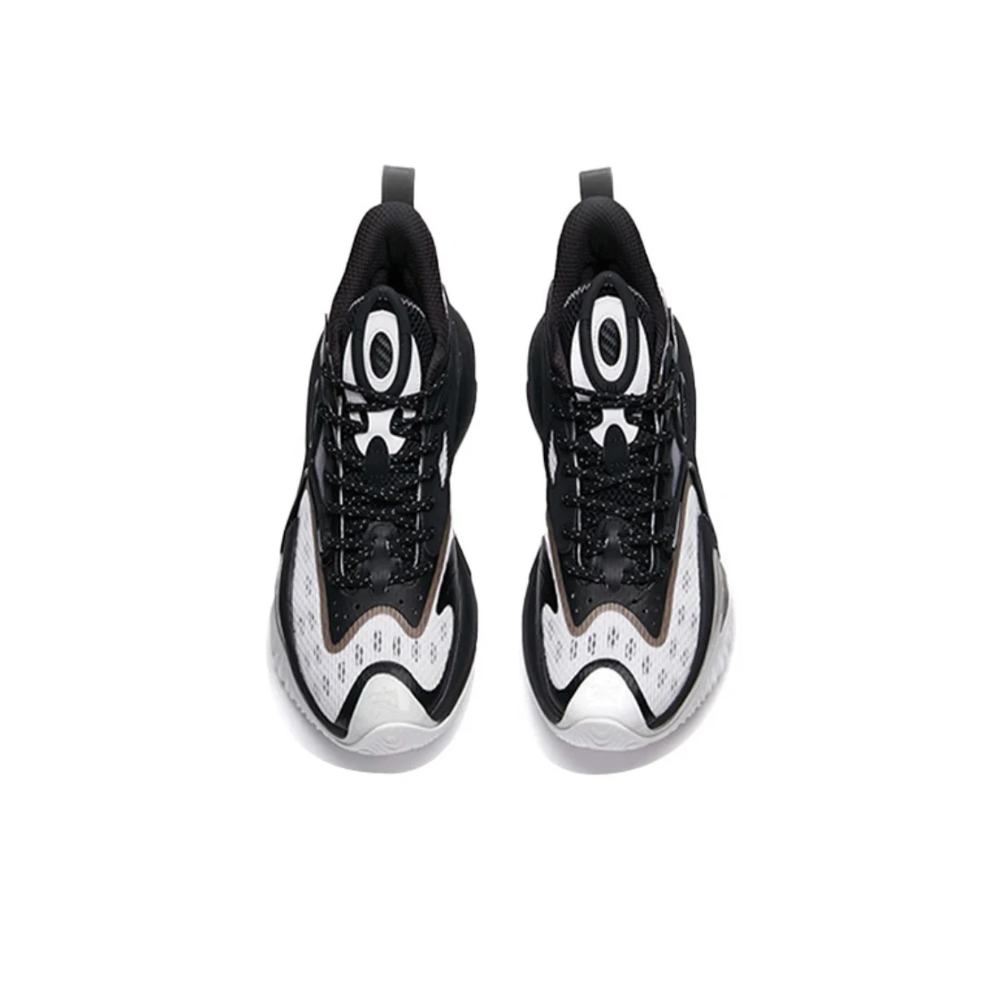 Anta Shock Wave 3.0 - Black/White - Image 6