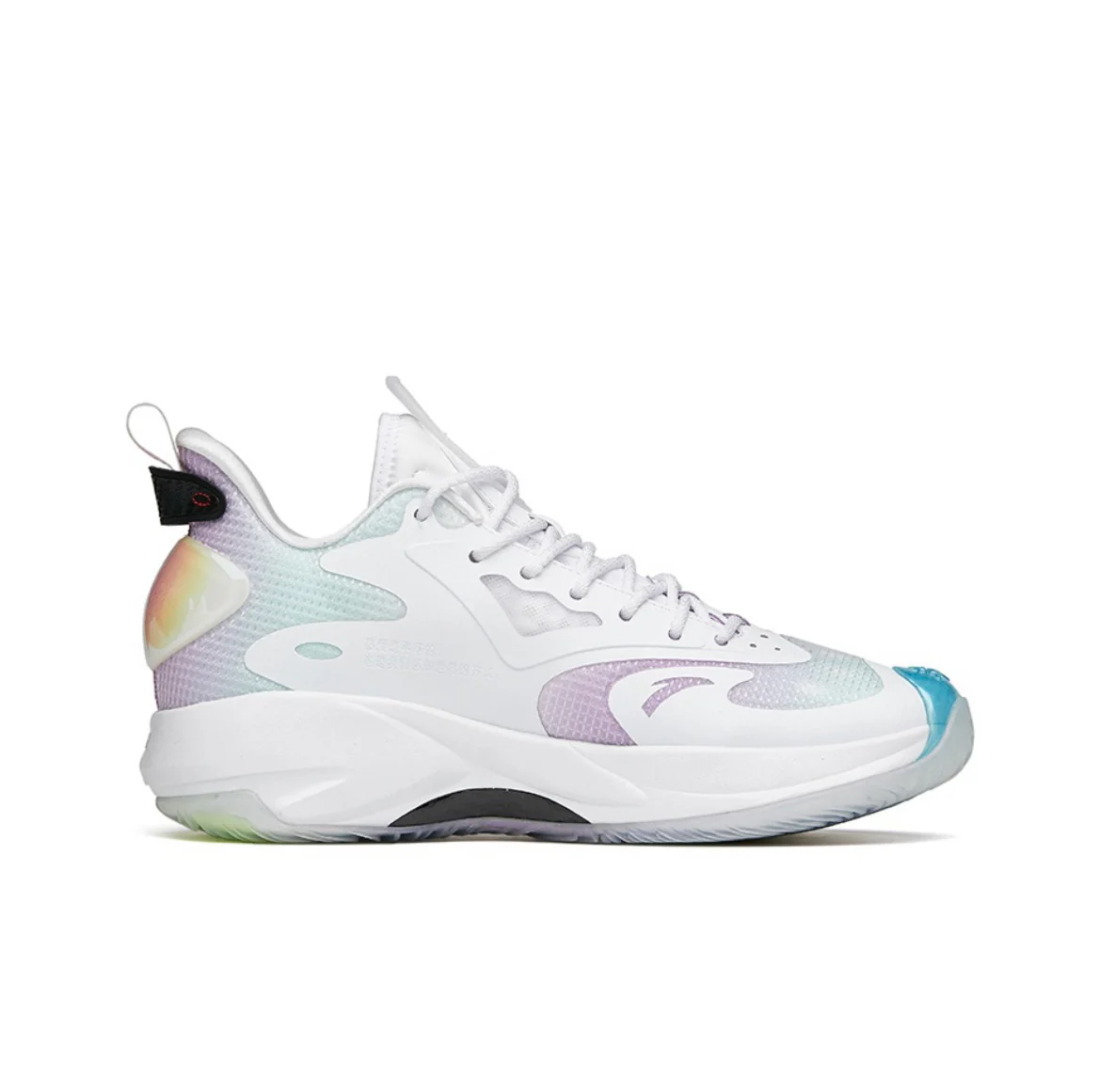 Anta Shock Wave 3.0 Pro - White - Image 2