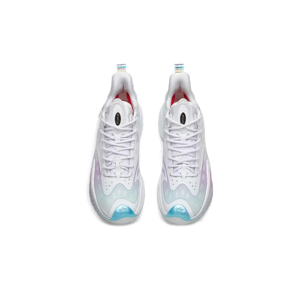 Anta Shock Wave 3.0 Pro - White - Image 4