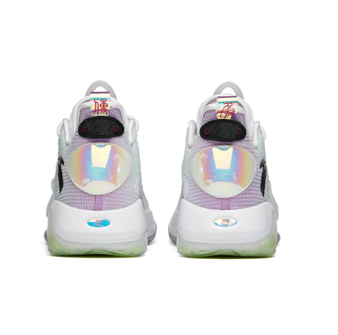Anta Shock Wave 3.0 Pro - White - Image 5