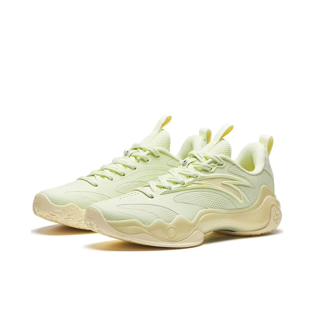 Anta Shock Wave 4 BM - Green - Image 2