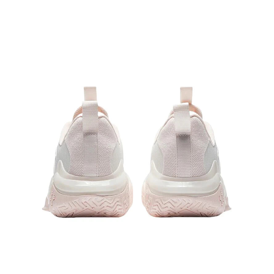 Anta Shock Wave 4 BM - Peach Powder - Image 4