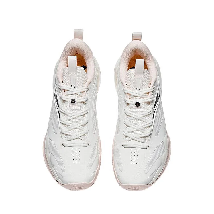 Anta Shock Wave 4 BM - Peach Powder - Image 5