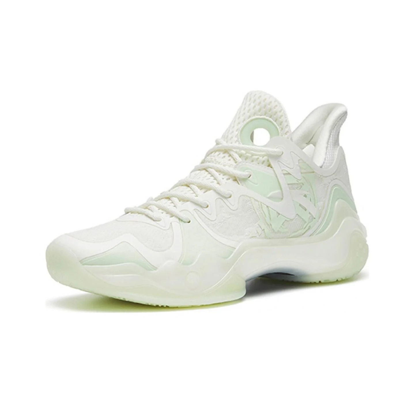 Anta Shock Wave 4 - Jade Rabbit - Image 3