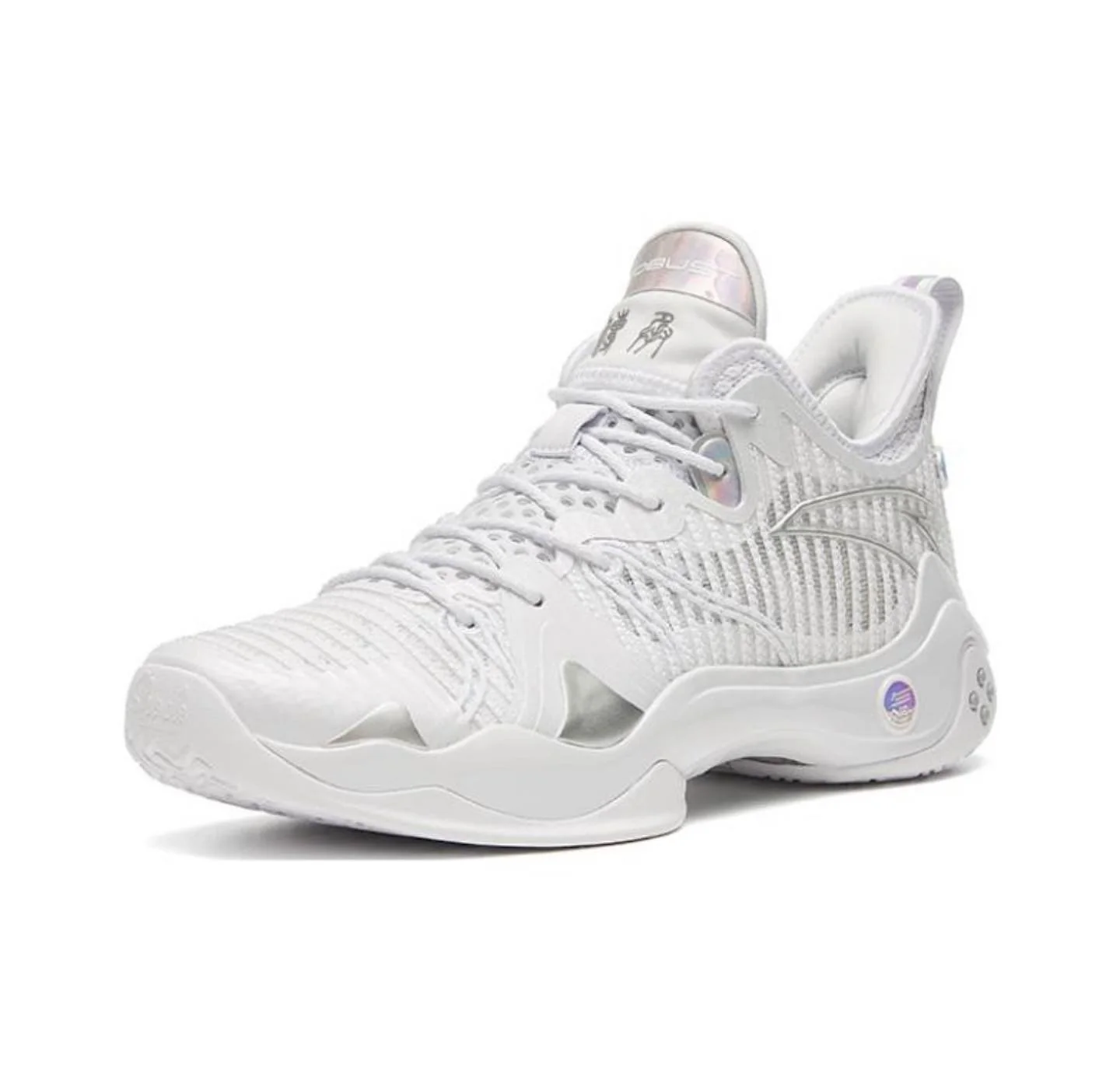 Anta Shock Wave 4 Pro - Inherited - Image 2