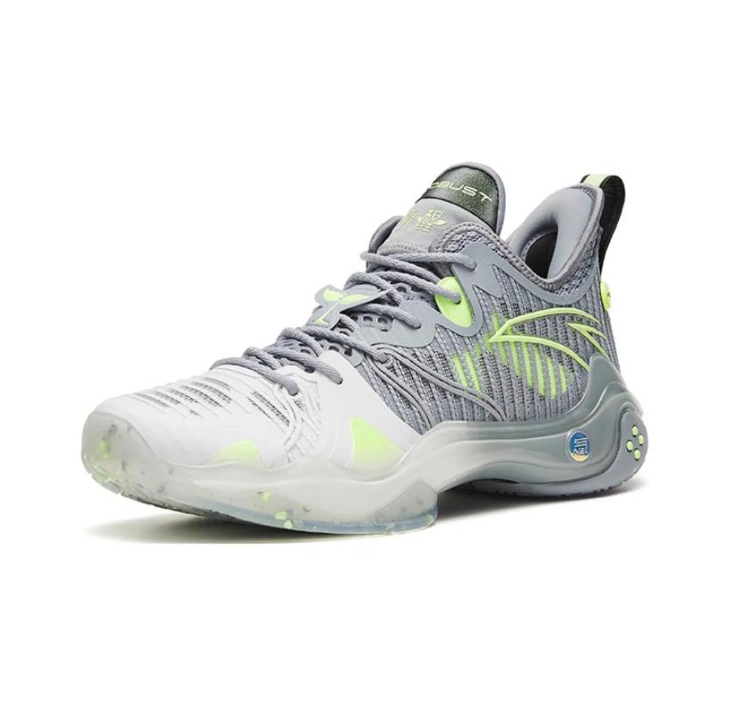Anta Shock Wave 4 Pro - Wake - Image 2