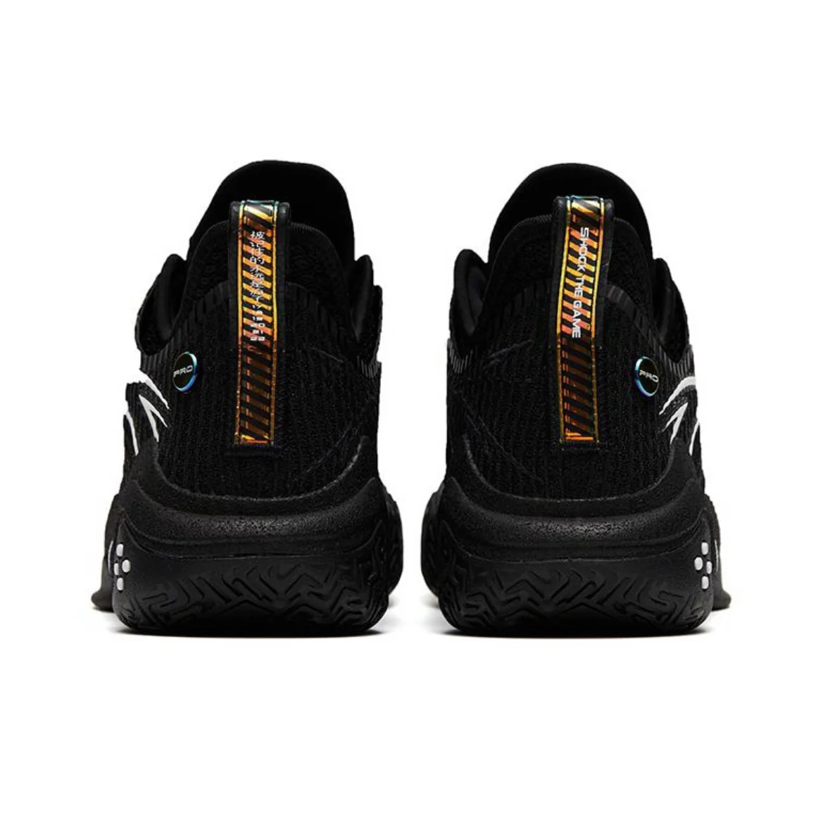 Anta Shock Wave 4 Pro - Yuannian - Image 4